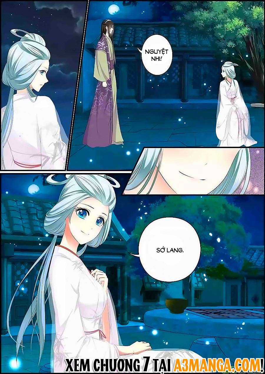 Truy Tinh Trục Nguyệt Upload Chapter 6 trang 18