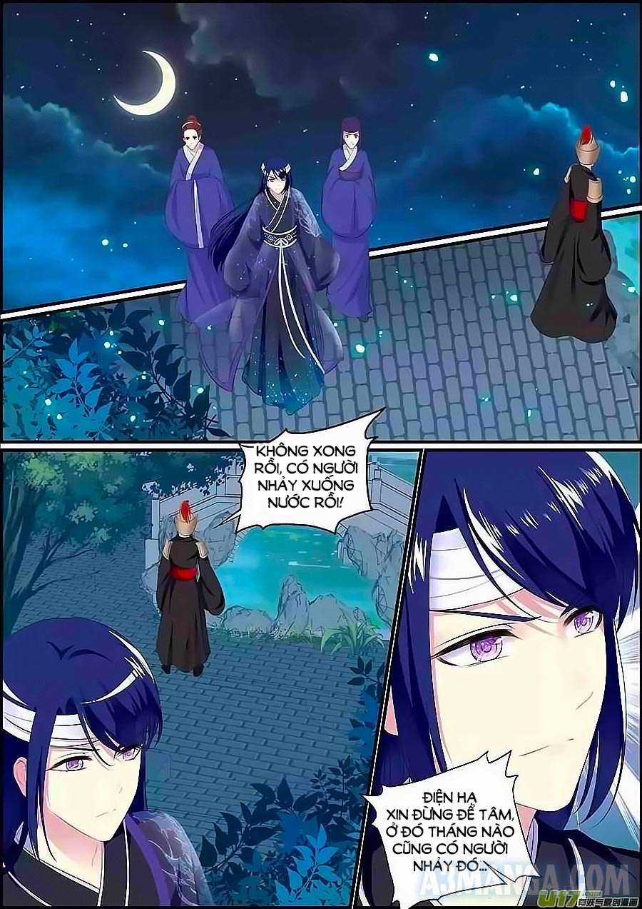 Truy Tinh Trục Nguyệt Upload Chapter 6 trang 2