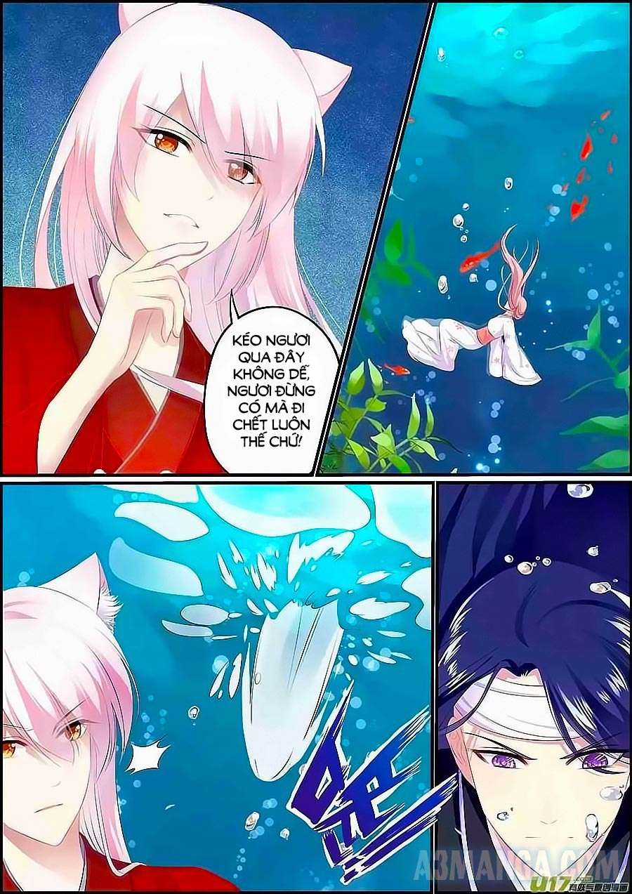 Truy Tinh Trục Nguyệt Upload Chapter 6 trang 4