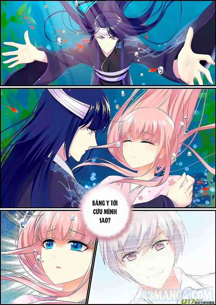 Truy Tinh Trục Nguyệt Upload Chapter 6 trang 5