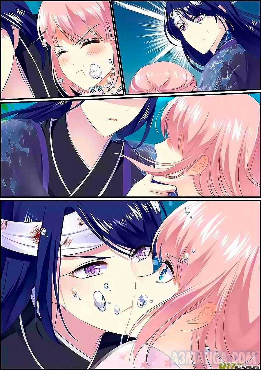 Truy Tinh Trục Nguyệt Upload Chapter 6 trang 7