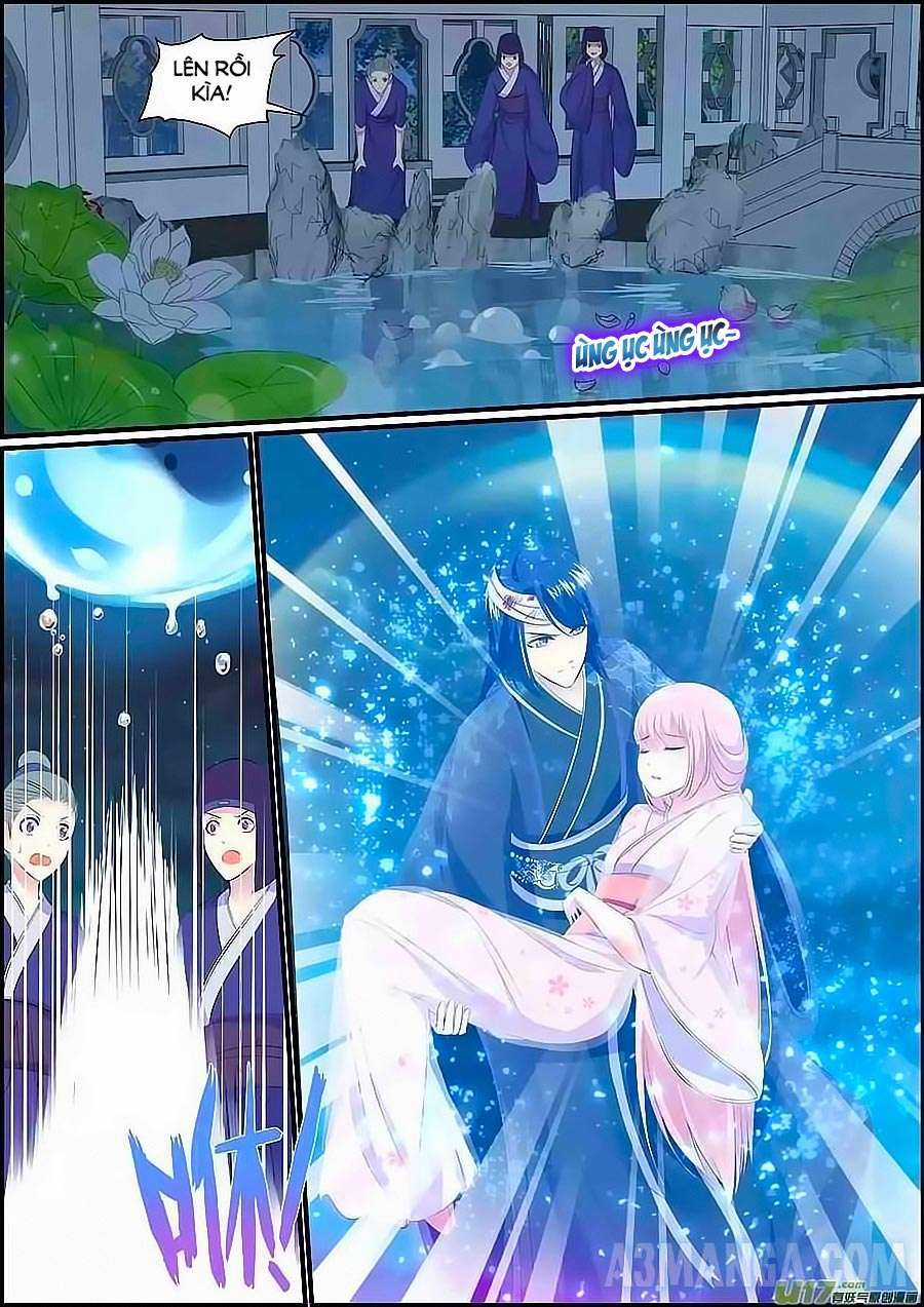 Truy Tinh Trục Nguyệt Upload Chapter 6 trang 9