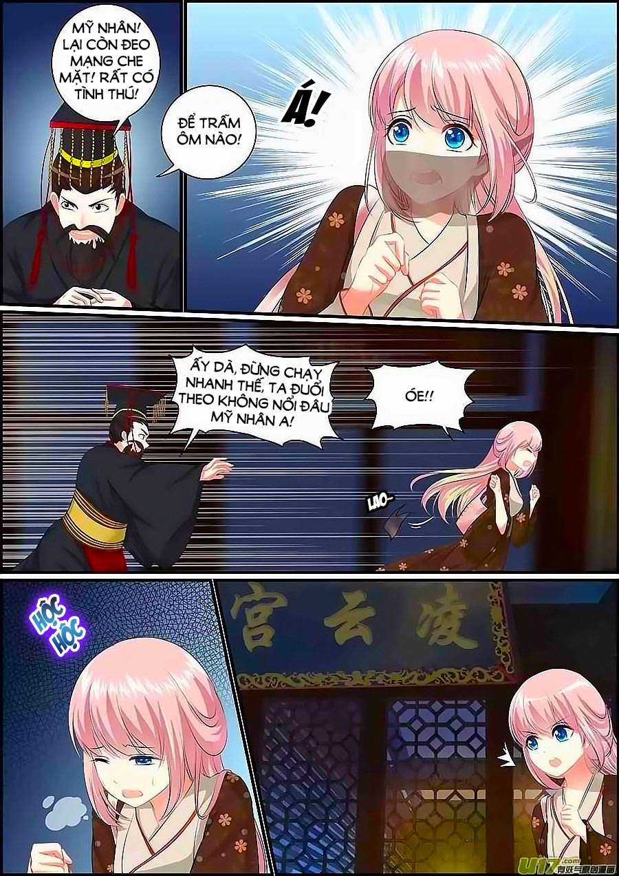 Truy Tinh Trục Nguyệt Upload Chapter 7 trang 2