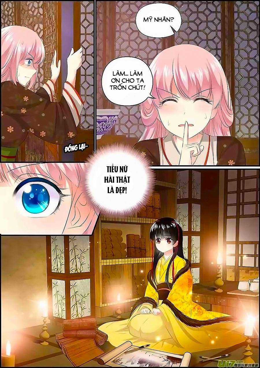 Truy Tinh Trục Nguyệt Upload Chapter 7 trang 3