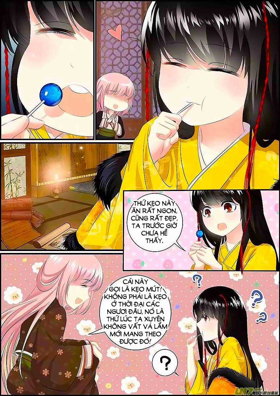 Truy Tinh Trục Nguyệt Upload Chapter 7 trang 4