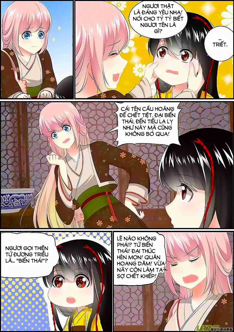 Truy Tinh Trục Nguyệt Upload Chapter 7 trang 5