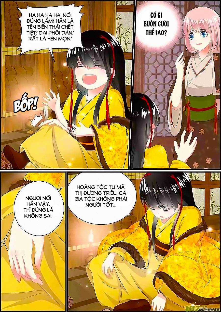 Truy Tinh Trục Nguyệt Upload Chapter 7 trang 6