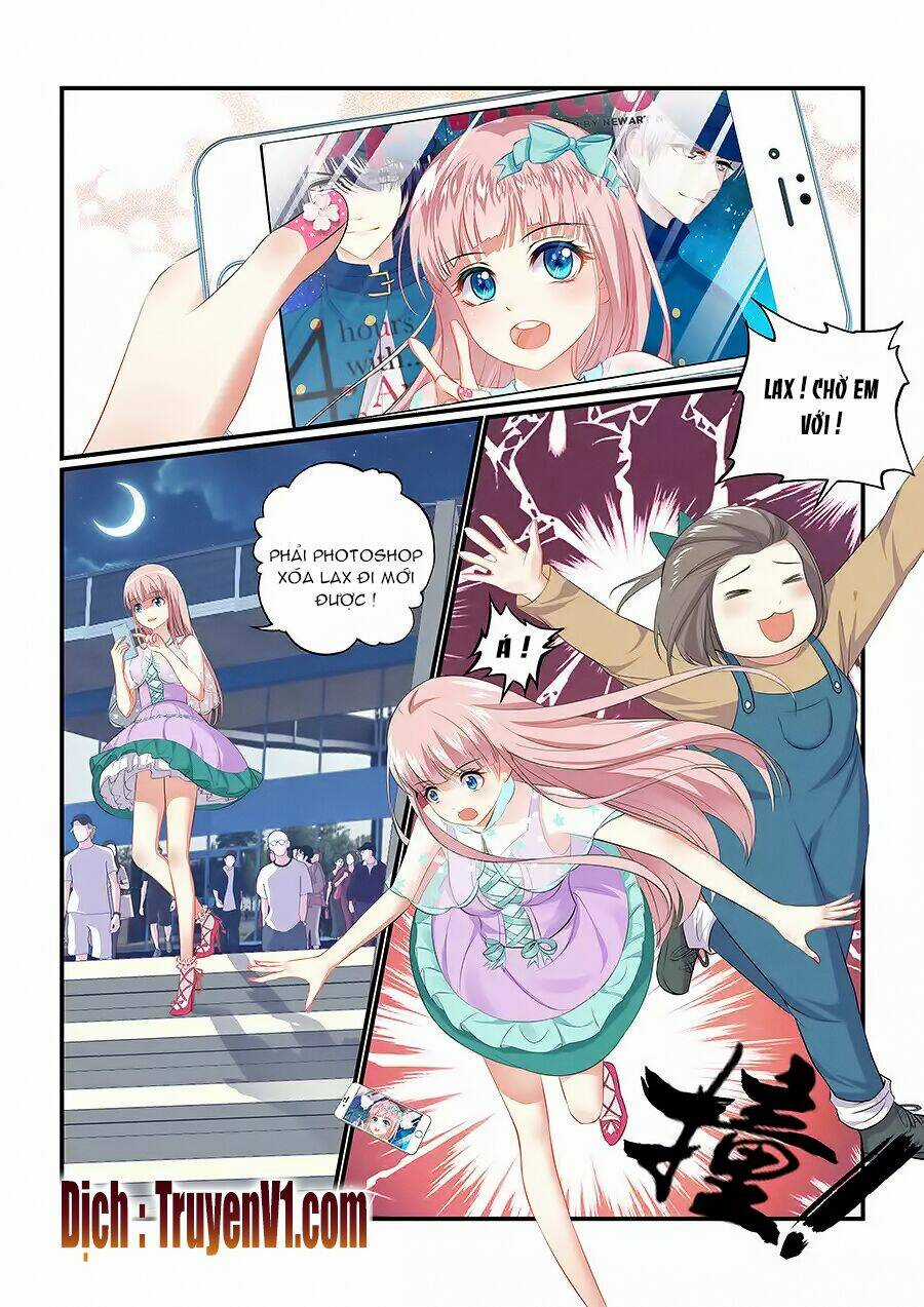 Truy Tinh Trục Nguyệt Chapter 1 trang 4