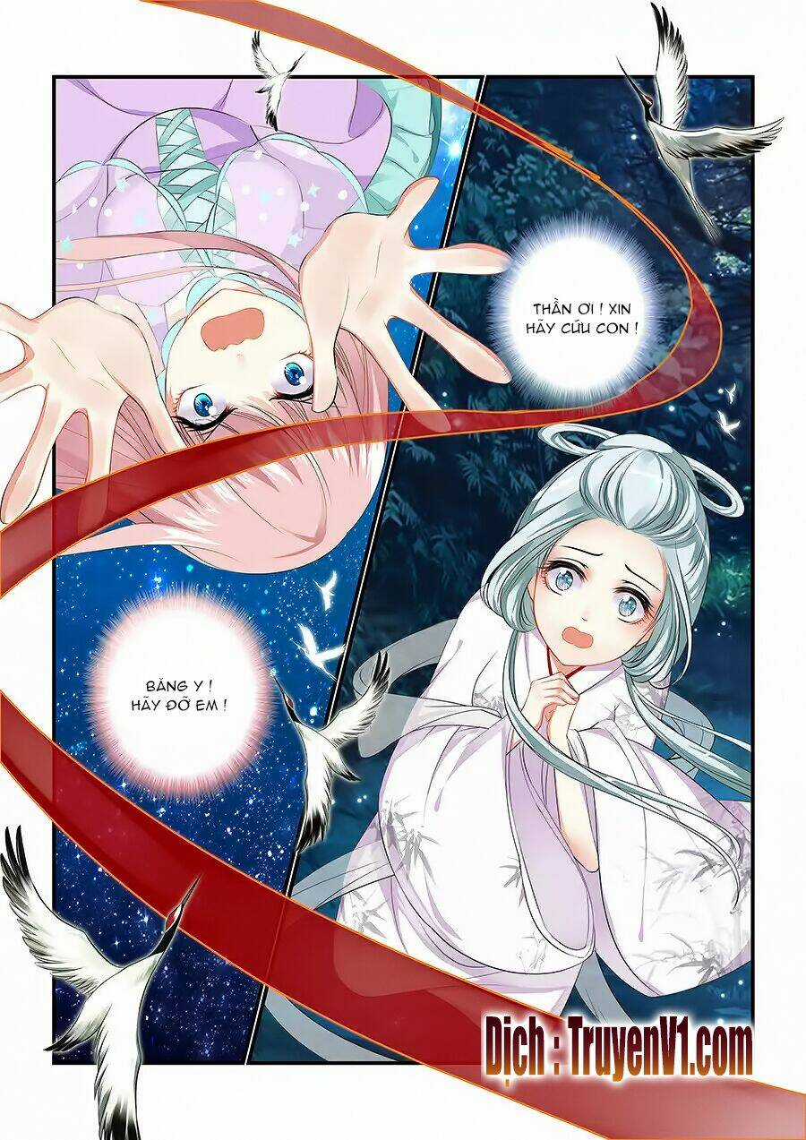 Truy Tinh Trục Nguyệt Chapter 1 trang 7