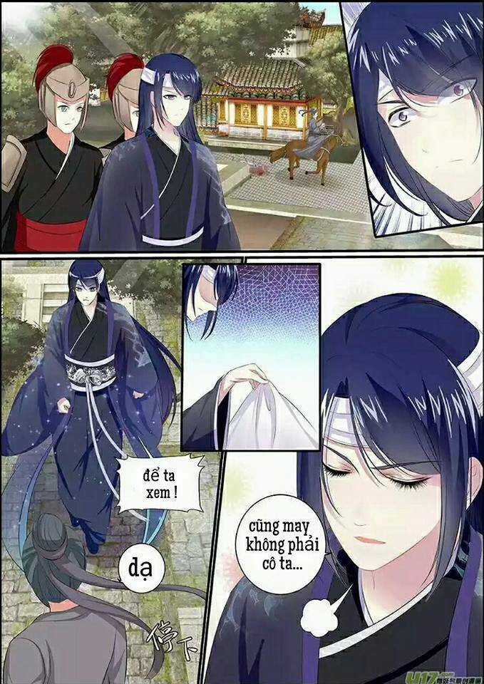 Truy Tinh Trục Nguyệt Chapter 10 trang 7