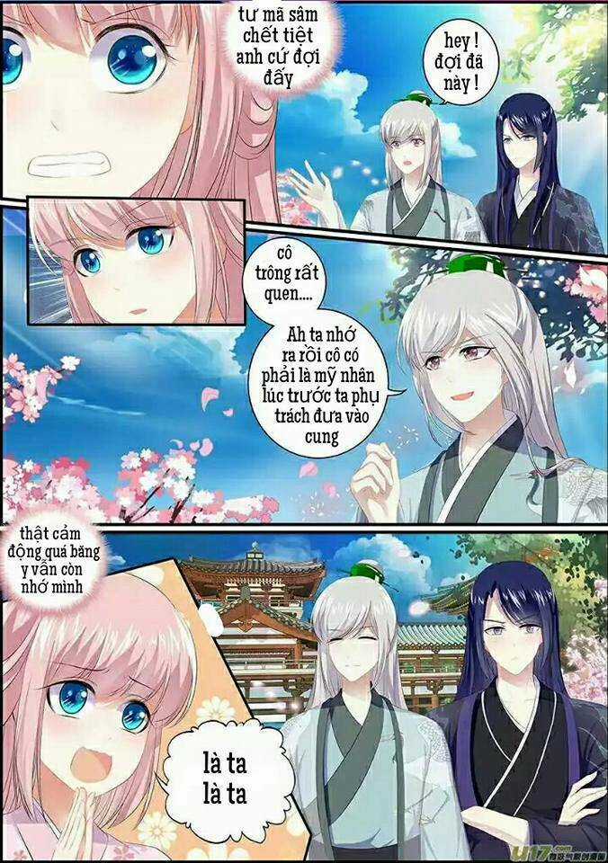 Truy Tinh Trục Nguyệt Chapter 13 trang 3