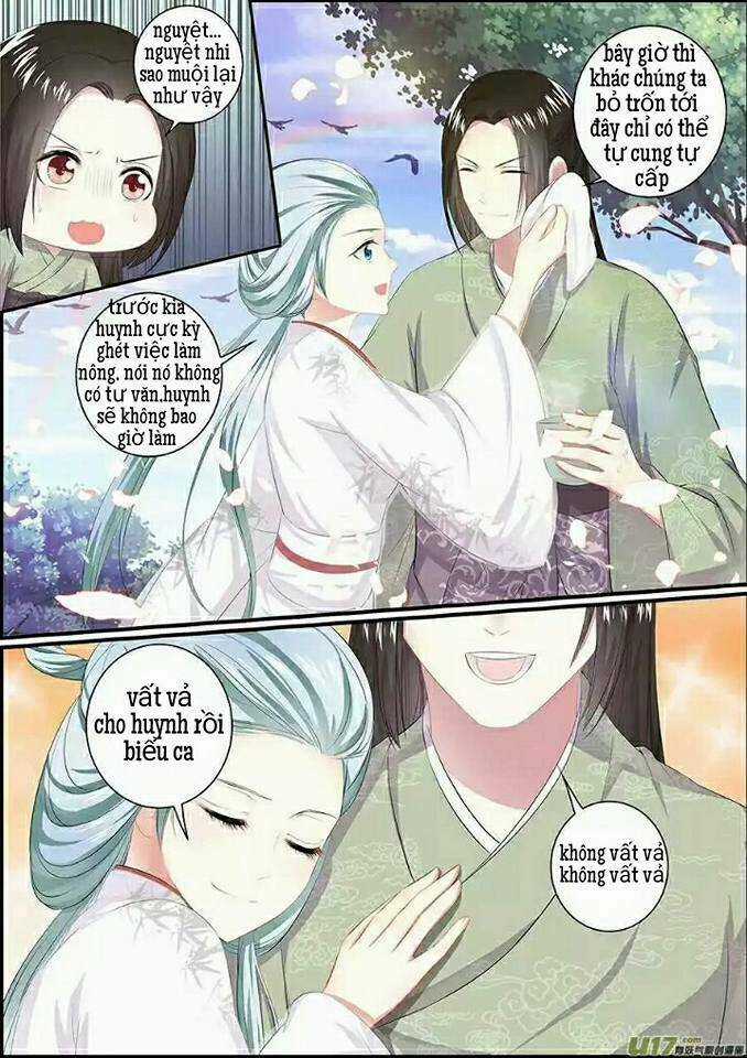 Truy Tinh Trục Nguyệt Chapter 13 trang 7