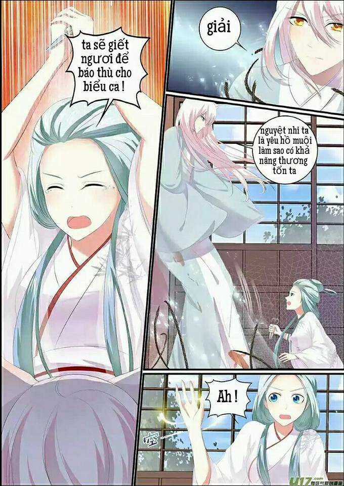 Truy Tinh Trục Nguyệt Chapter 14 trang 5