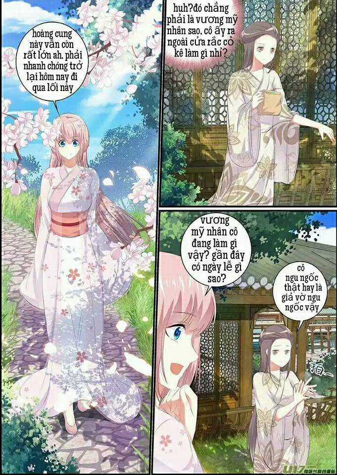 Truy Tinh Trục Nguyệt Chapter 14 trang 7