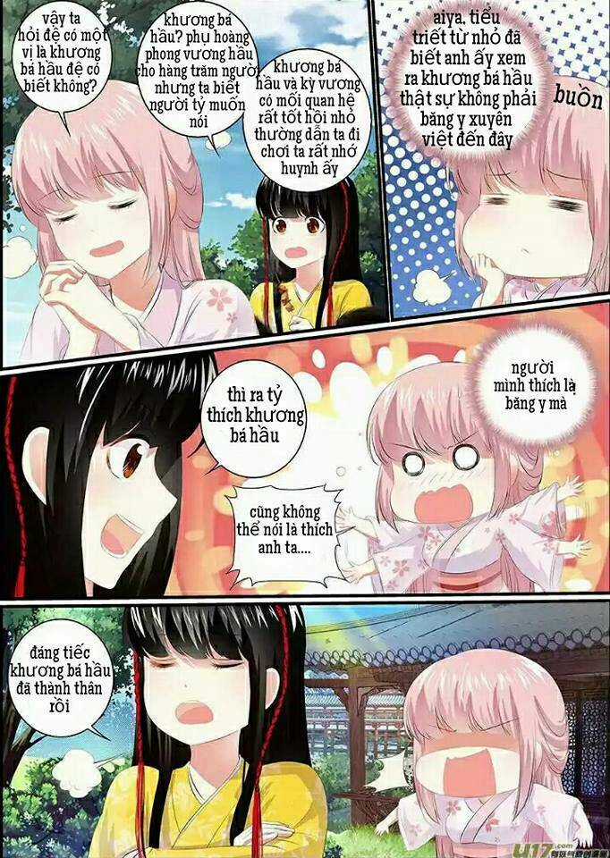 Truy Tinh Trục Nguyệt Chapter 15 trang 6