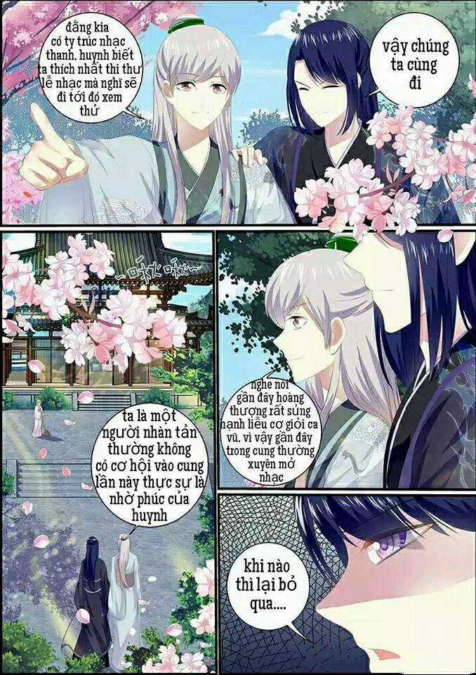 Truy Tinh Trục Nguyệt Chapter 16 trang 5