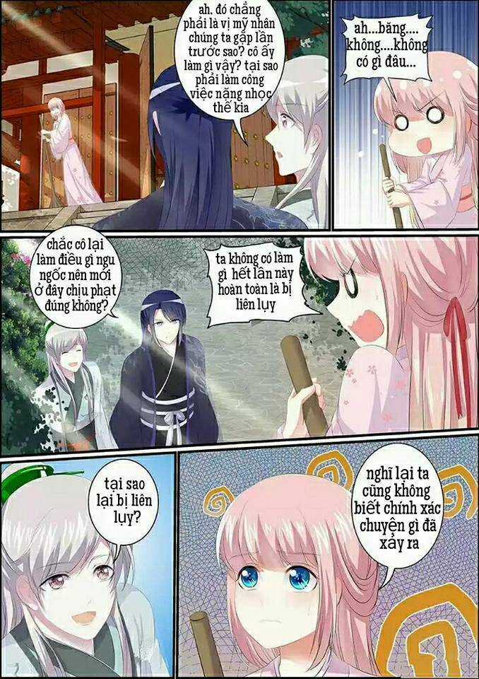 Truy Tinh Trục Nguyệt Chapter 16 trang 6