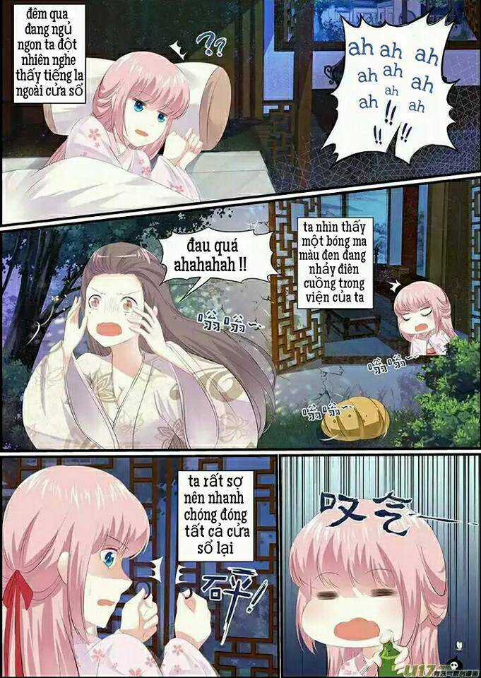 Truy Tinh Trục Nguyệt Chapter 16 trang 7