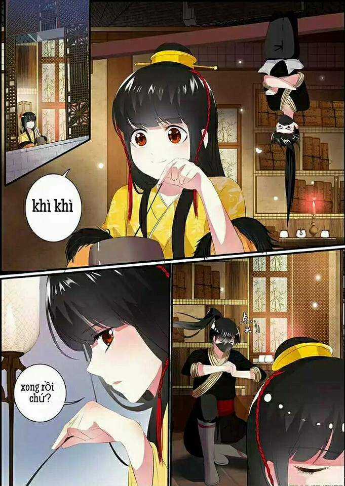 Truy Tinh Trục Nguyệt Chapter 17 trang 2