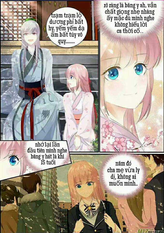 Truy Tinh Trục Nguyệt Chapter 18 trang 5