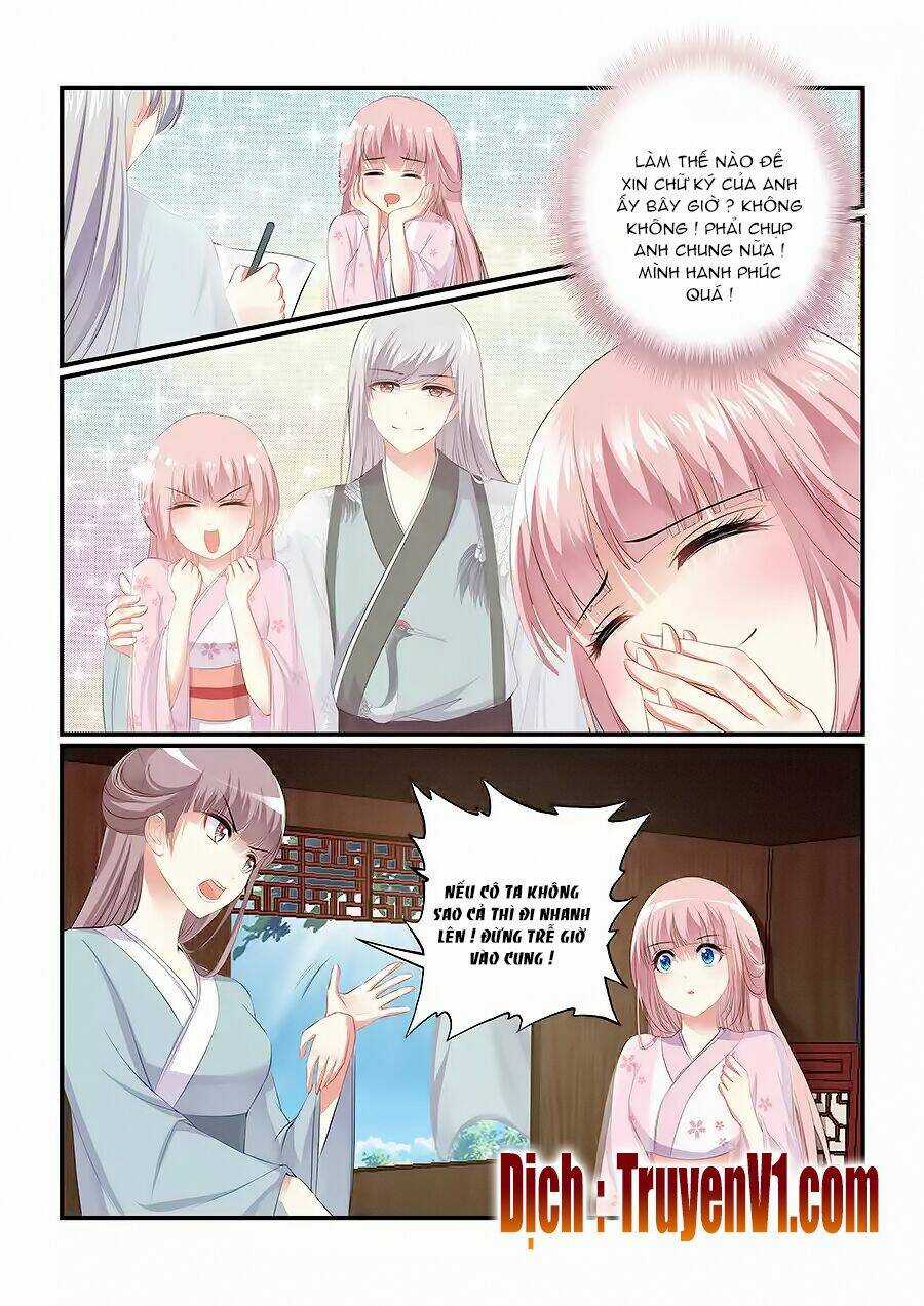 Truy Tinh Trục Nguyệt Chapter 2 trang 3