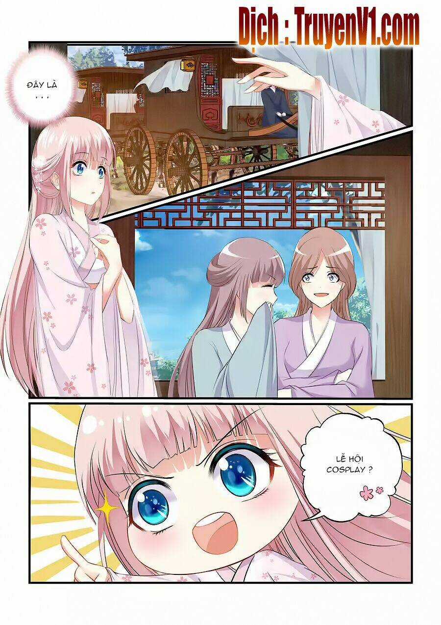 Truy Tinh Trục Nguyệt Chapter 2 trang 4