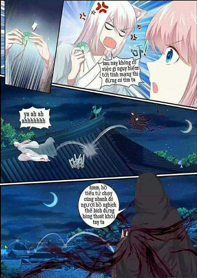 Truy Tinh Trục Nguyệt Chapter 20 trang 5