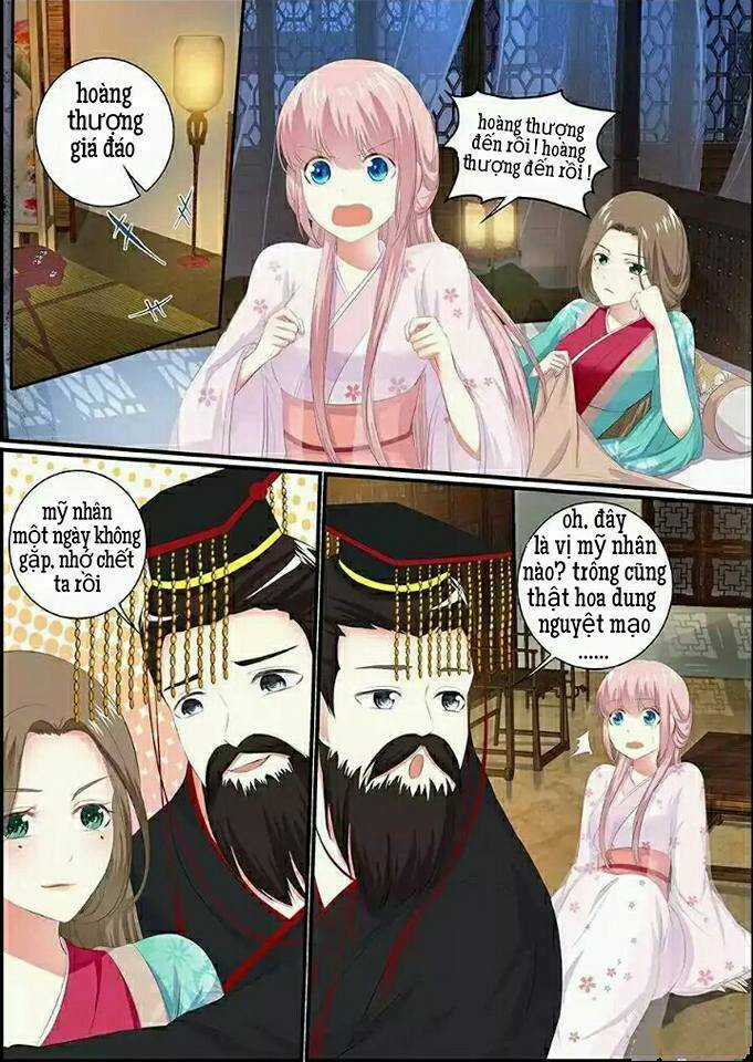 Truy Tinh Trục Nguyệt Chapter 22 trang 5