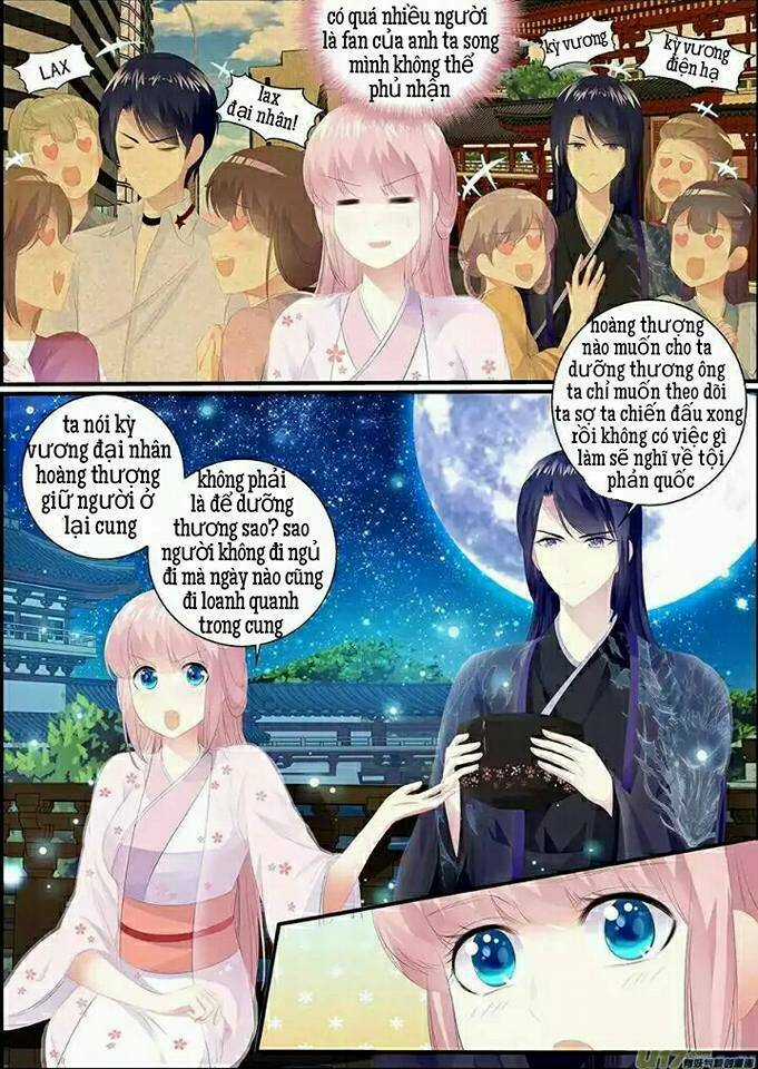 Truy Tinh Trục Nguyệt Chapter 23 trang 3
