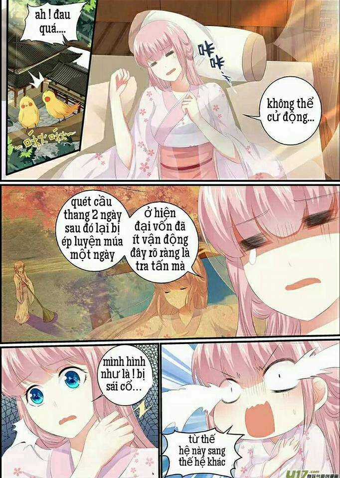 Truy Tinh Trục Nguyệt Chapter 23 trang 6