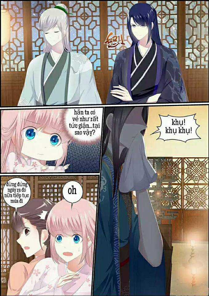 Truy Tinh Trục Nguyệt Chapter 25 trang 5