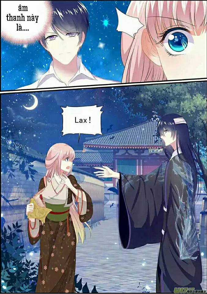 Truy Tinh Trục Nguyệt Chapter 26 trang 10