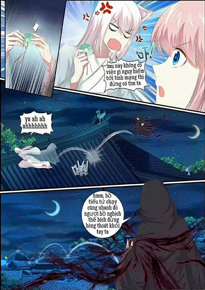 Truy Tinh Trục Nguyệt Chapter 26 trang 101