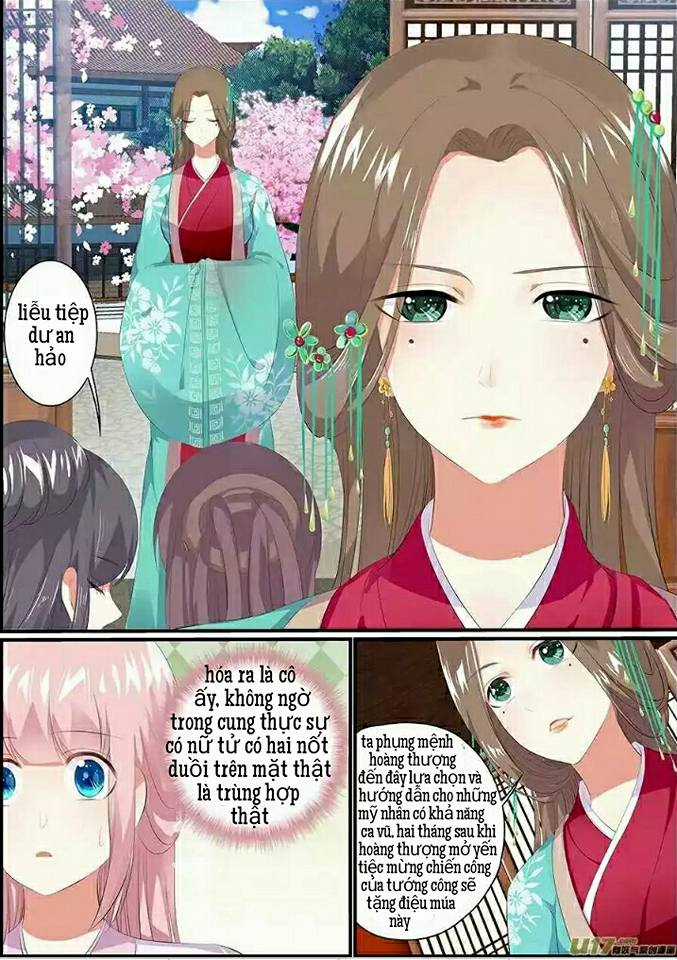 Truy Tinh Trục Nguyệt Chapter 26 trang 103