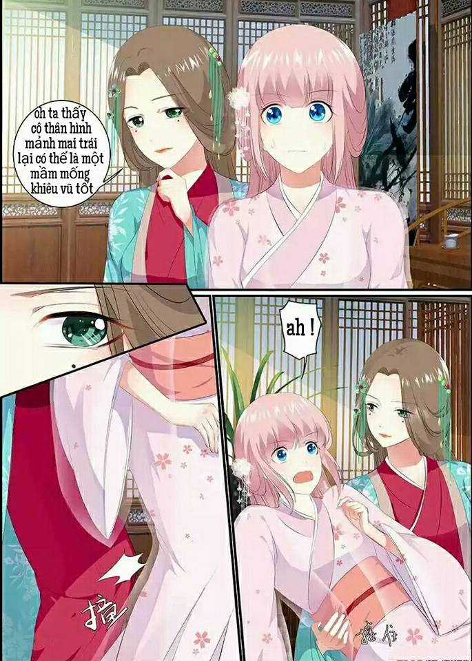 Truy Tinh Trục Nguyệt Chapter 26 trang 105