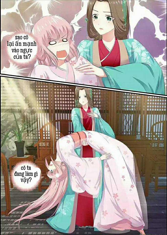 Truy Tinh Trục Nguyệt Chapter 26 trang 106