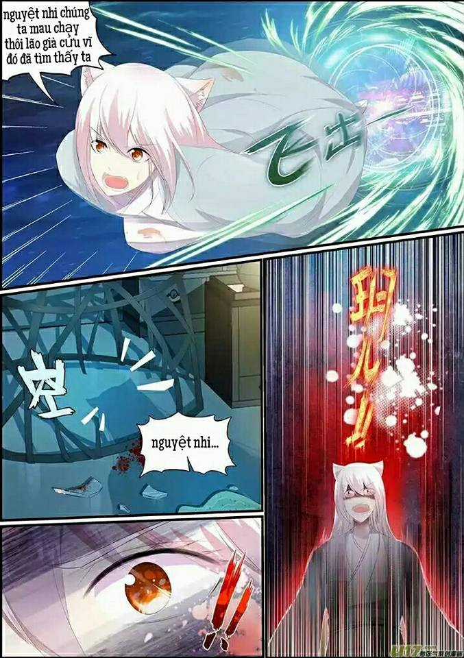 Truy Tinh Trục Nguyệt Chapter 26 trang 108