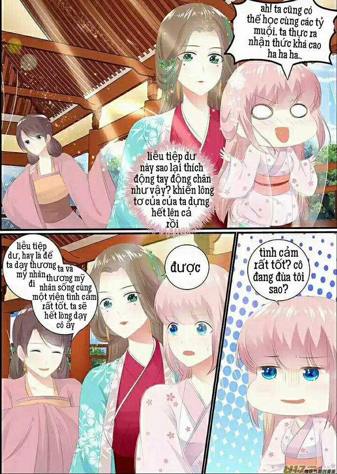 Truy Tinh Trục Nguyệt Chapter 26 trang 110