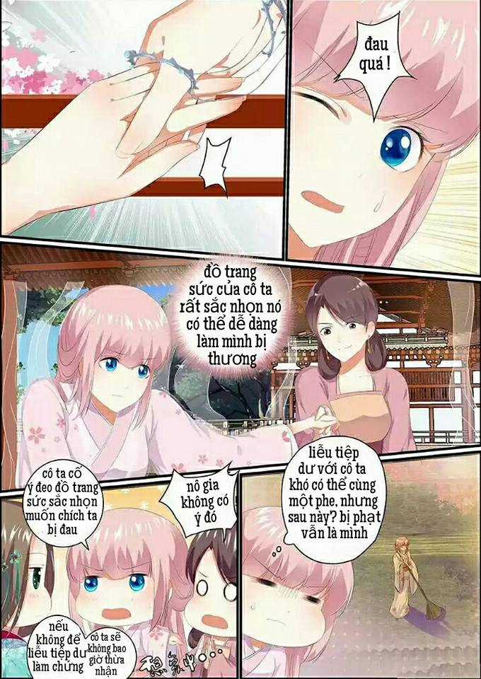 Truy Tinh Trục Nguyệt Chapter 26 trang 112