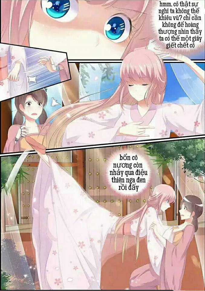 Truy Tinh Trục Nguyệt Chapter 26 trang 113