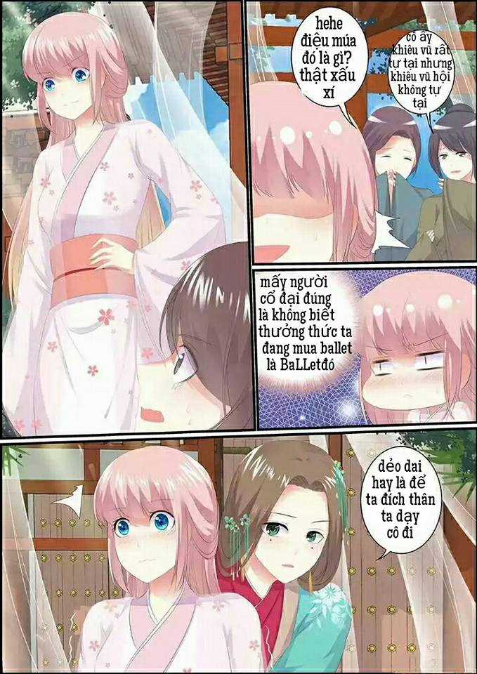 Truy Tinh Trục Nguyệt Chapter 26 trang 114