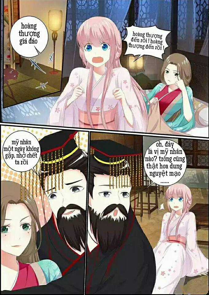 Truy Tinh Trục Nguyệt Chapter 26 trang 117