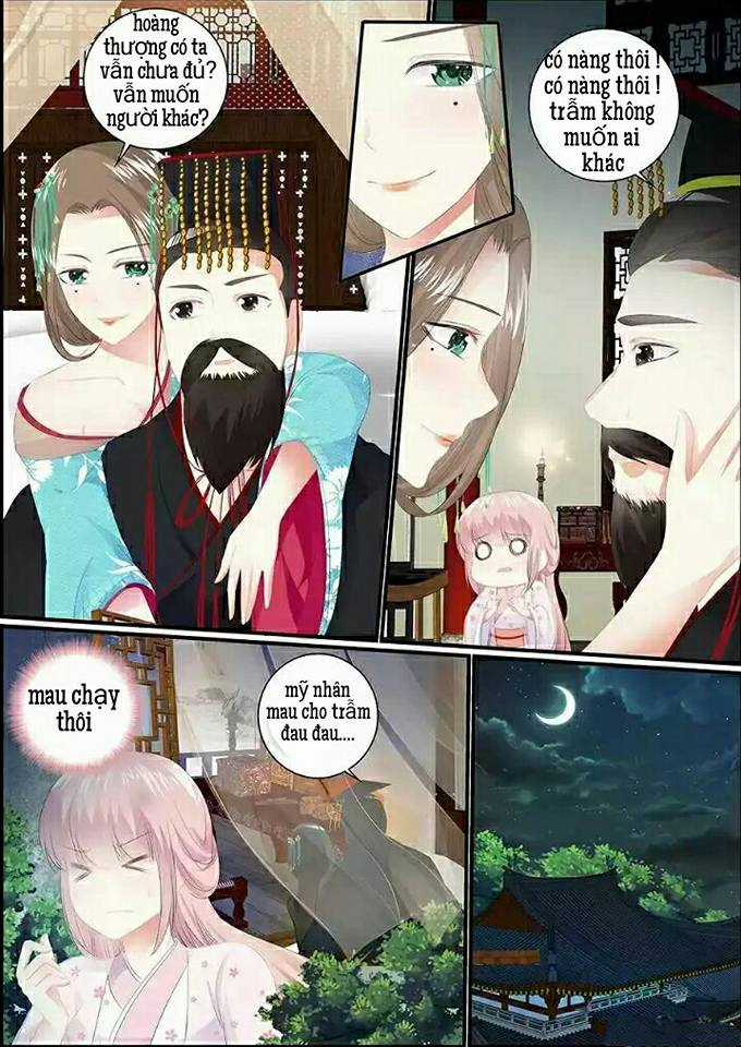 Truy Tinh Trục Nguyệt Chapter 26 trang 118