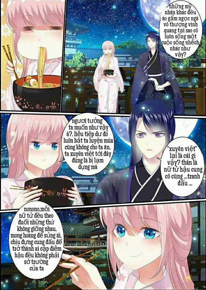 Truy Tinh Trục Nguyệt Chapter 26 trang 120