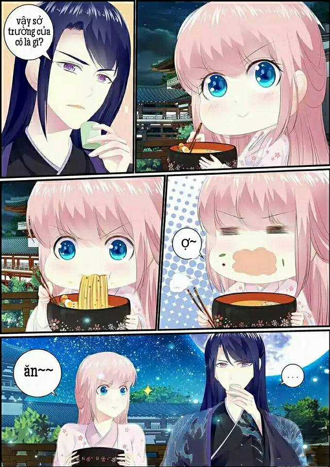 Truy Tinh Trục Nguyệt Chapter 26 trang 121