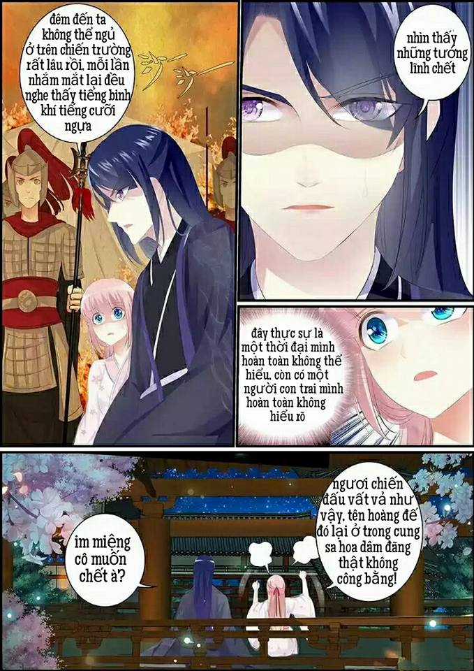 Truy Tinh Trục Nguyệt Chapter 26 trang 124