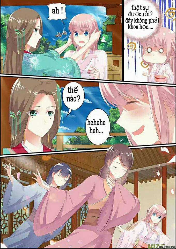 Truy Tinh Trục Nguyệt Chapter 26 trang 129