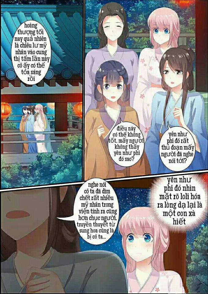 Truy Tinh Trục Nguyệt Chapter 26 trang 131