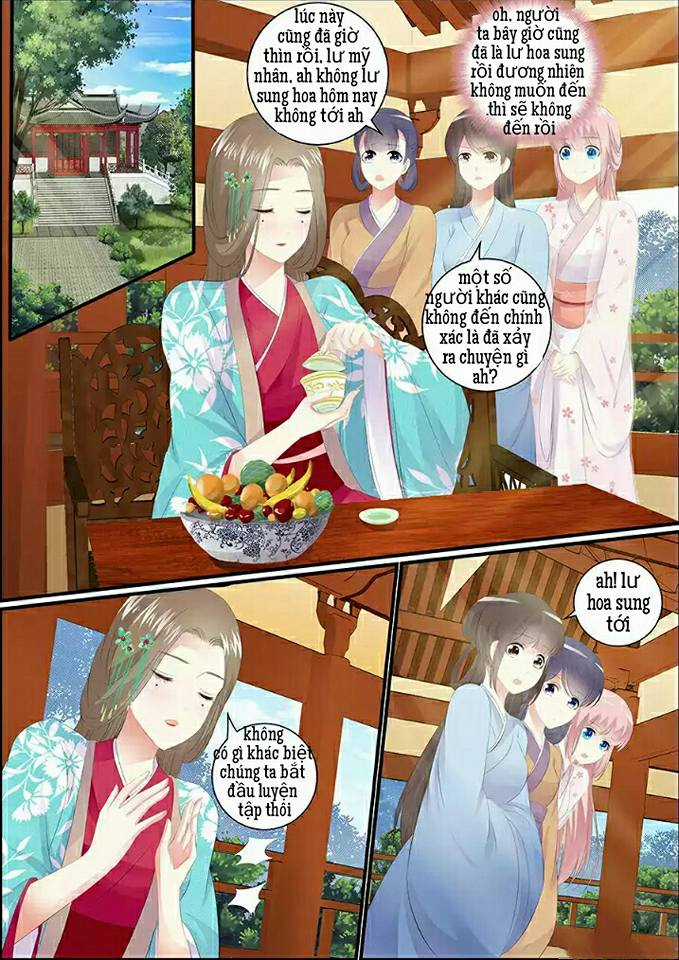 Truy Tinh Trục Nguyệt Chapter 26 trang 133