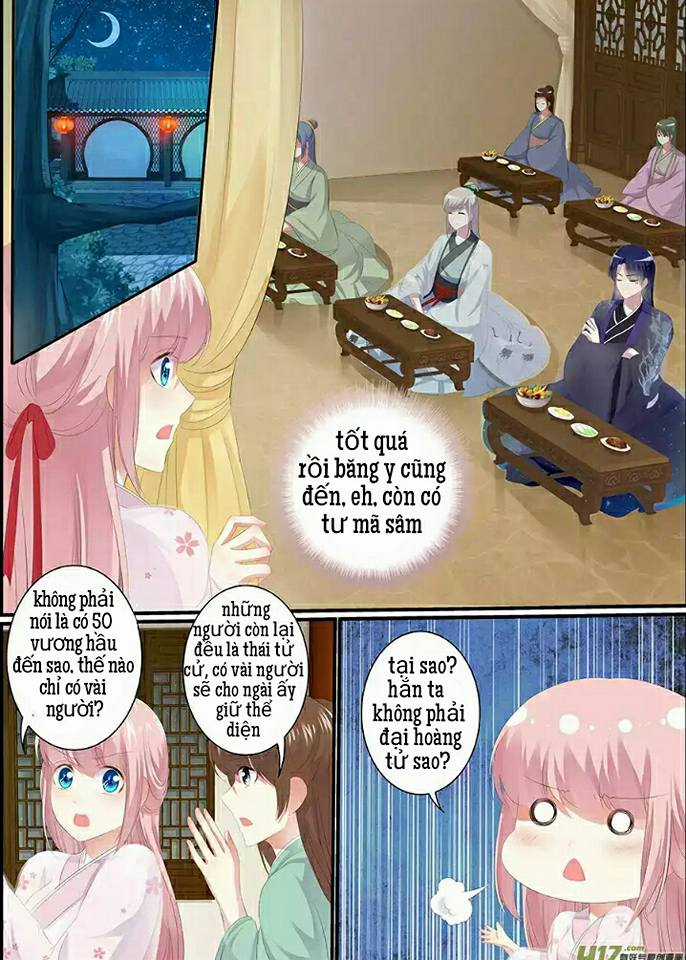 Truy Tinh Trục Nguyệt Chapter 26 trang 138